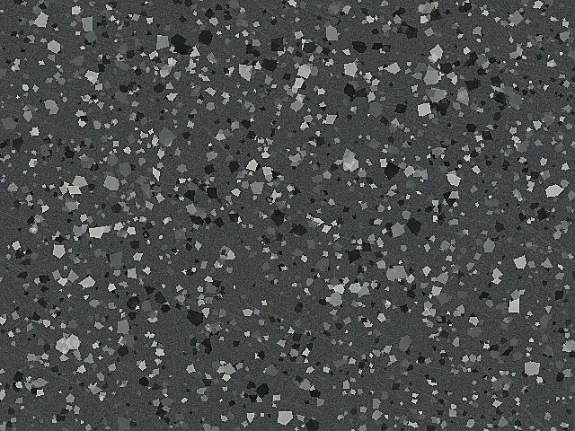 Charcoal flake blend