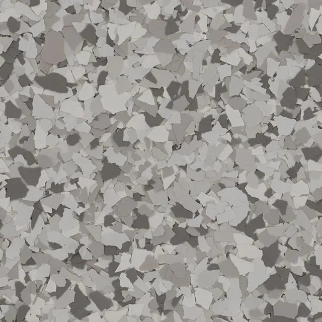 Dovetail flake blend