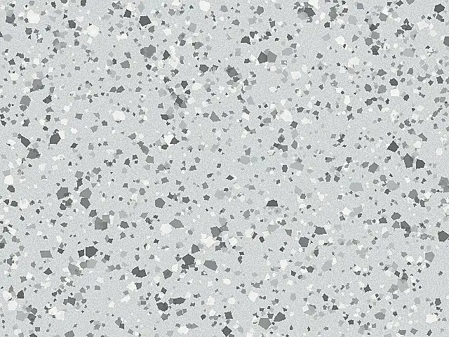Light Gray flake blend