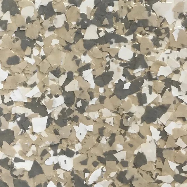 Madras flake blend